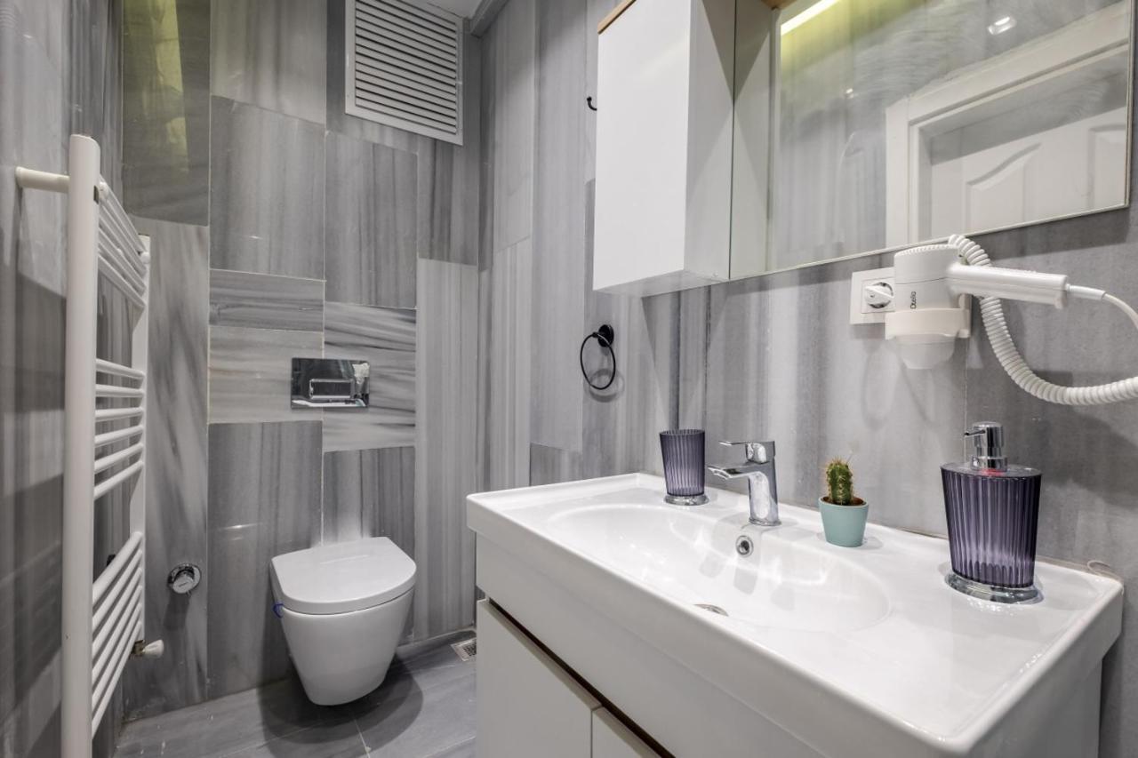 Pleasant Apartment Istanbul Luaran gambar