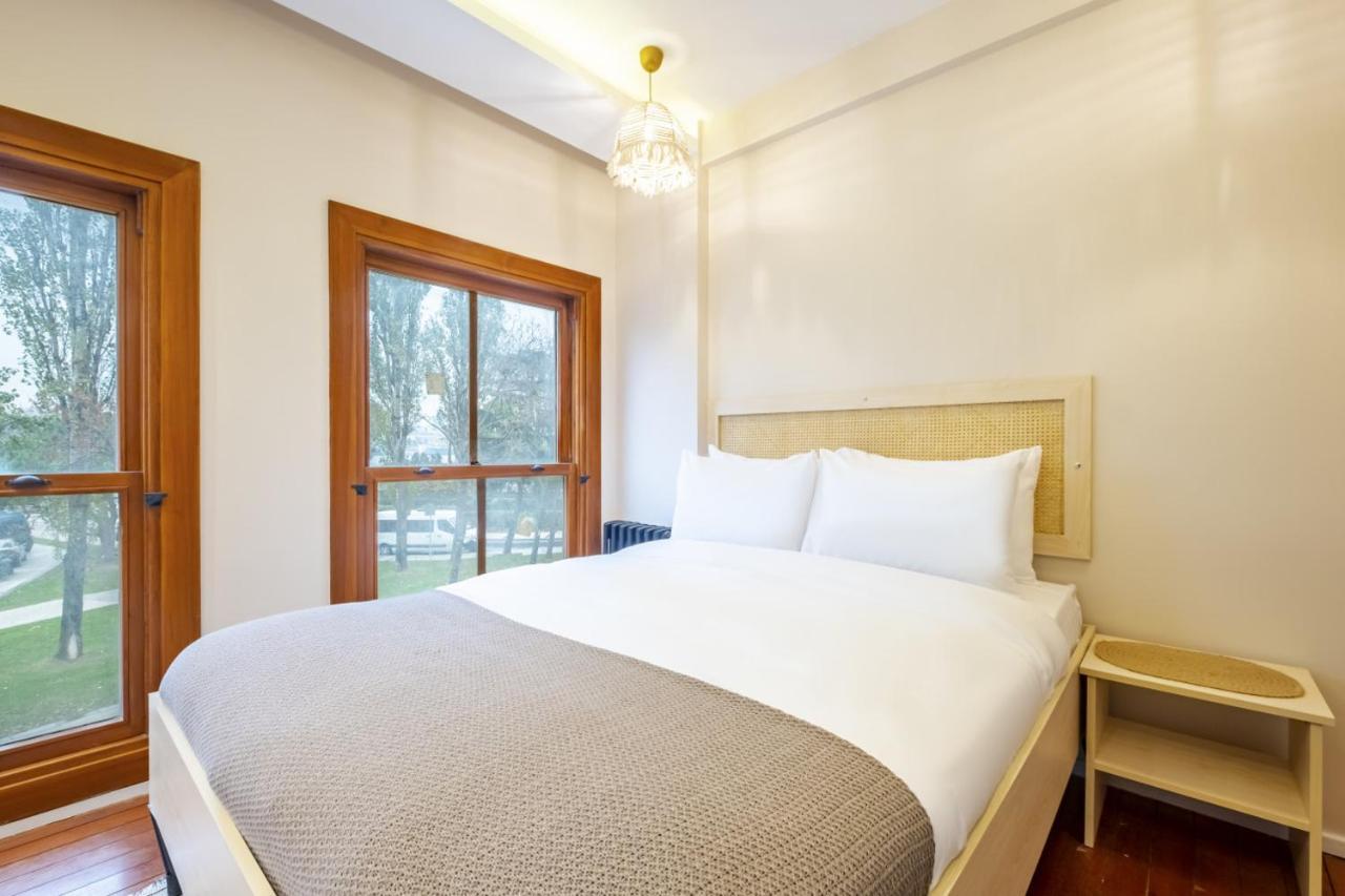 Pleasant Apartment Istanbul Luaran gambar