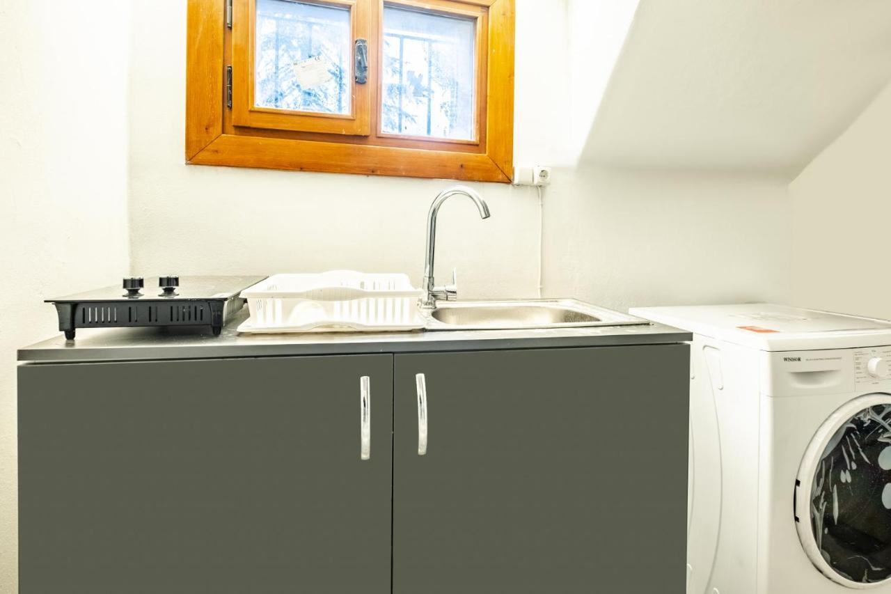 Pleasant Apartment Istanbul Luaran gambar