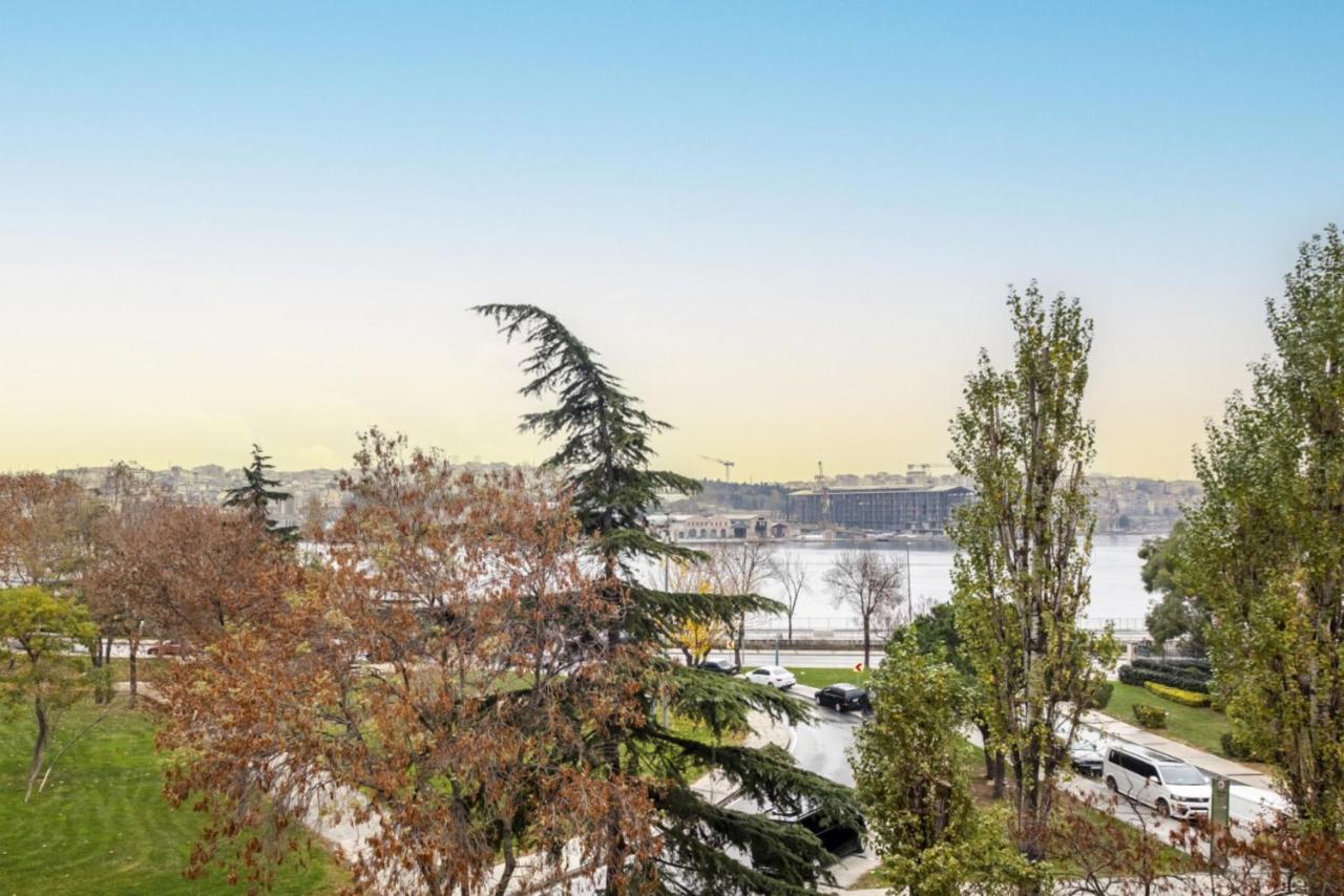 Pleasant Apartment Istanbul Luaran gambar
